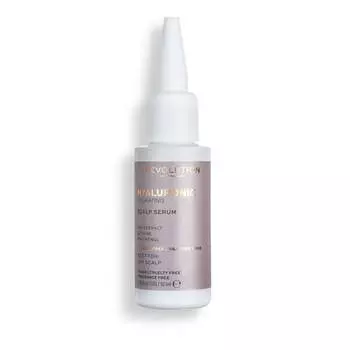 Revolution Уход за волосами Hyaluronic Hydrating Scalp Serum увлажняющая сыворотка для сухой кожи головы 50мл