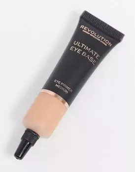 Revolution – Ultimate – Праймер под тени для век Eye Base, средний