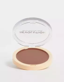 Revolution – Ultra – Кремовый бронзер – Темный