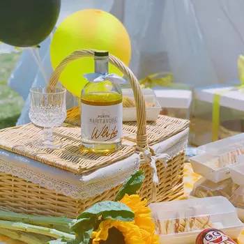 Revos Коврик для пикника Весенний выход Влагостойкий коврик Ткань для пикника Открытый портативный коврик для пикника на траве Утолщенный маленький красный клетчатый "15"