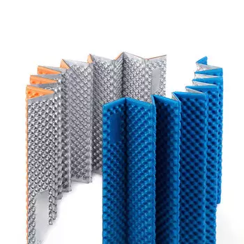 Revos открытый одиночный корыто, складной влагостойкий коврик для кемпинга, утолщенный напольный коврик, коврик для ворса, палатка, гнездо, портативный оливково-зеленый