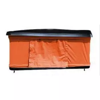 Revos теплая автомобильная палатка для кемпинга, уличная двойная гидравлическая полностью автоматическая туристическая палатка для самостоятельного вождения, автомобильная палатка с жесткой крышей