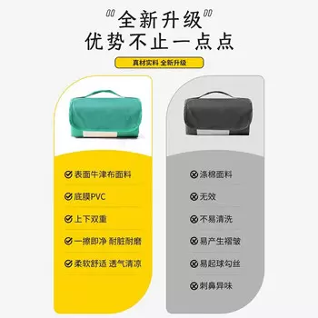 Revos ткань Оксфорд коврик для пикника портативный коврик для отдыха на природе пляжная ткань утолщенная водоотталкивающая подушка для кемпинга ZP толстая зеленая сетка