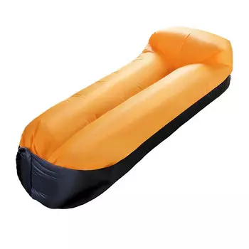 Revos уличный ленивый надувной диван, музыкальный фестиваль, портативный надувной матрас, одинарный надувной матрас для кемпинга, пикника, сидя и лежа BB1
