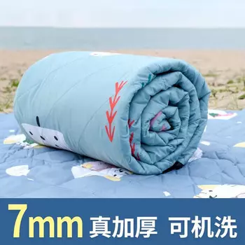 Revos утолщенный коврик для пикника толщиной 7 мм, влагостойкий коврик, очень большой коврик для пикника с травой на открытом воздухе, весенний коврик для пикника, коврик для кемпинга, внутренний коврик LL82 * 2 метра