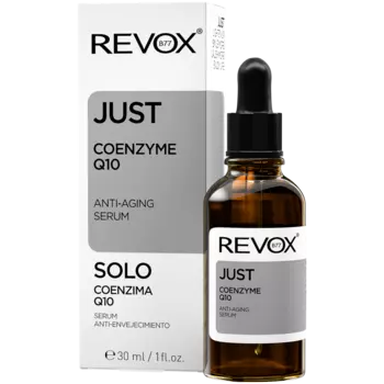Revox Just коэнзим 10% сыворотка для лица, 30 мл