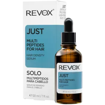 Revox Just Multi Peptides For Hair сыворотка для волос, 30 мл