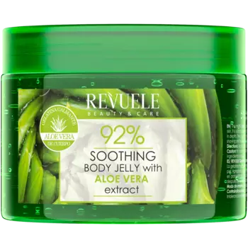 Revuele Aloe Vera гель для ухода за телом, 400 мл