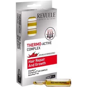 Revuele ампулы для волос, 8x5 мл/1 упаковка