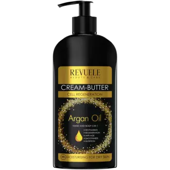 Revuele Argan Oil масло для тела, 400 мл