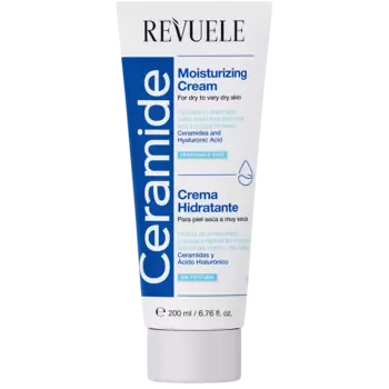 Revuele Ceramide Увлажняющий крем для лица, 200 мл
