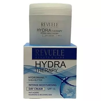 Revuele Hydra Therapy Интенсивный увлажняющий дневной крем