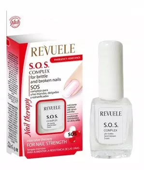 Revuele Nail Therapy (10 мл)