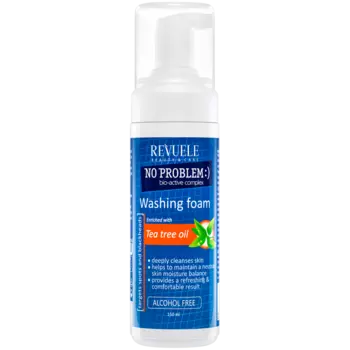 Revuele No Problem :) пенка для умывания глубоко очищающая, 150 мл