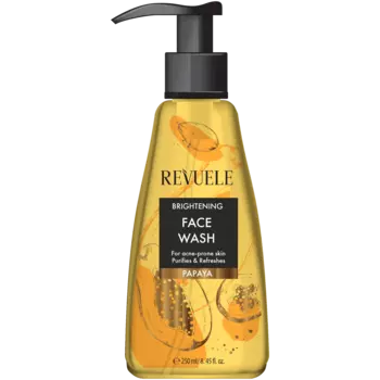 Revuele осветляющий гель для умывания лица, 250 мл