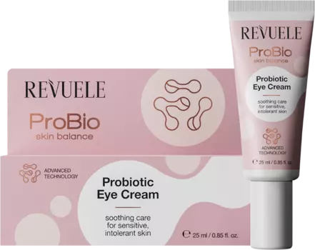 Revuele Probio Skin Balance крем для глаз, 25 мл