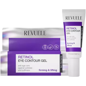 Revuele Retinol гель для глаз, 25 мл
