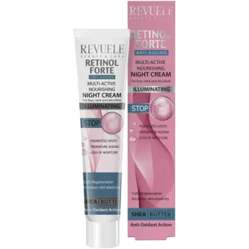 Revuele Retinol Multi-Active крем для лица на ночь, 50 мл