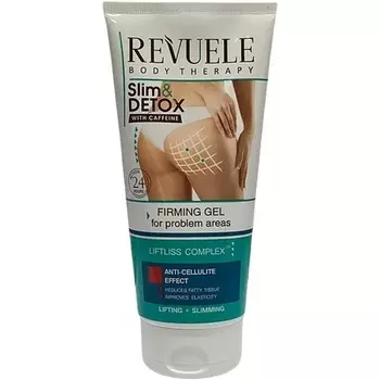 Revuele Slim & Detox Укрепляющий гель 200 мл