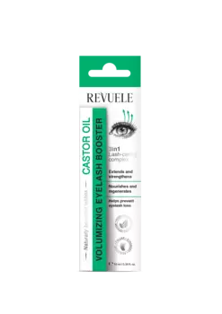 Revuele Volume Eyelash Booster сыворотка для ресниц, 10 мл