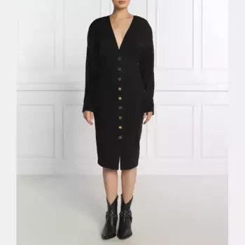 Рев платье Pinko, черный