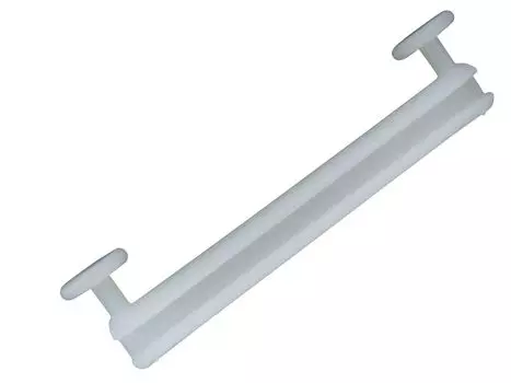 Rewagi упаковка из 50 петлевых планеров для петель 50 мм, планеров для штор, штор, белый