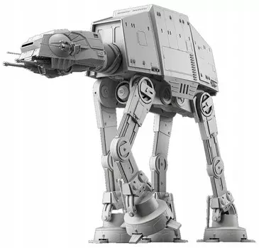 Ревелл, Bandai Star Wars At-At Star Wars Revell
