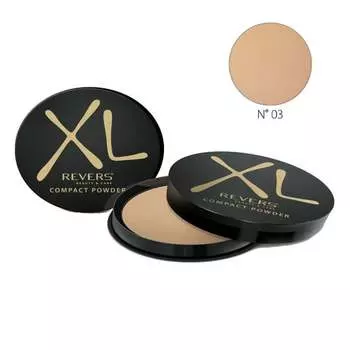Реверс, XL, прессованный порошок 03, 8 г, Revers