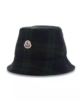 Реверсивная шляпа-ведро Moncler, мультиколор