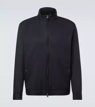Реверсивный блузон Nuvola Canali
