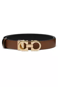 Реверсивный ремень Gancini Ferragamo, мультиколор