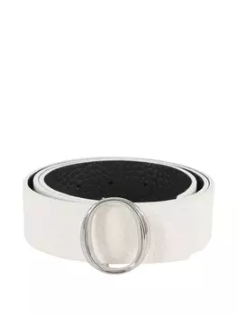 Реверсивный ремень Orciani, белый