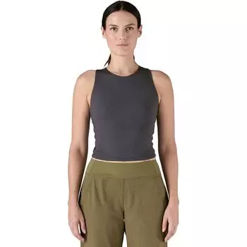 Реверсивный топ Patagonia, черный