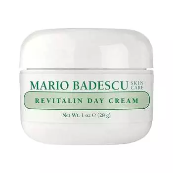 Ревиталин дневной крем, Mario Badescu