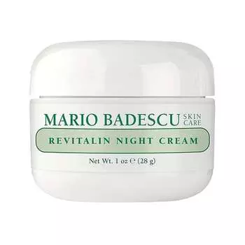 Ревиталин ночной крем, Mario Badescu