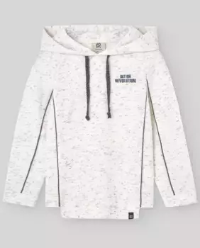 Революционная толстовка с капюшоном PAZ Rodrguez, цвет Crudo