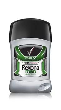Rexona, Men Quantum, дезодорант-стик-антиперспирант, 50 мл