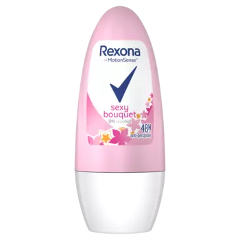Rexona Sexy Bouquet женский шариковый антиперспирант, 50 мл