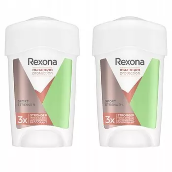 Rexona, Спортивные блокираторы Max Protection, 2 шт