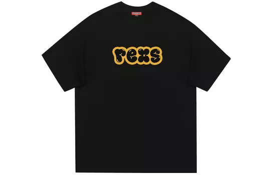 REXSHION Футболка унисекс, Белый