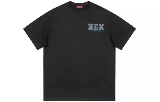 REXSHION Футболка унисекс, Бежевый