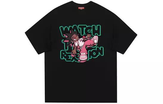 REXSHION Футболка унисекс, Голубое небо