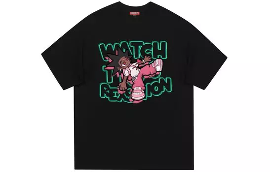 REXSHION Футболка унисекс, Светло-зеленый