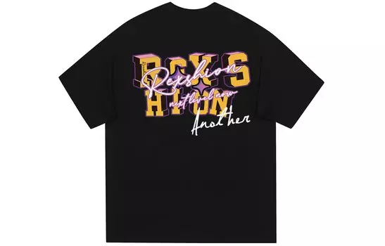 REXSHION Футболка унисекс, Светло-зеленый