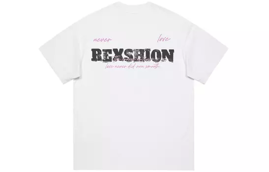 REXSHION Футболка унисекс, Темно-синий