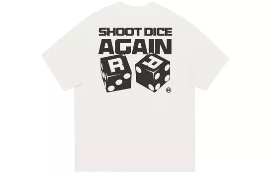 REXSHION Футболка унисекс, Темно-синий