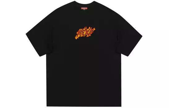 REXSHION Футболка унисекс, Железно-серый