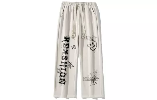 REXSHION Повседневные брюки унисекс, Хаки