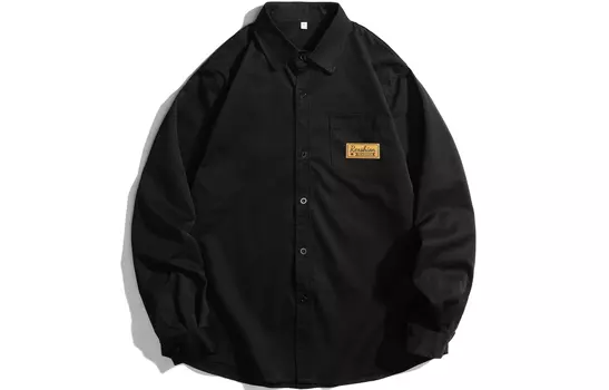 REXSHION Рубашка унисекс, Белый