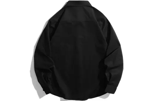 REXSHION Рубашка унисекс, Черный